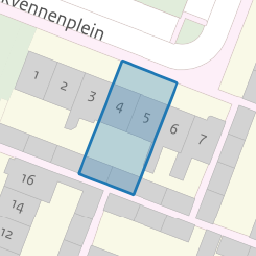 Perceel EDM00-C-3100