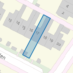 Perceel EDM00-C-3151