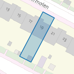 Perceel EDM00-C-3164