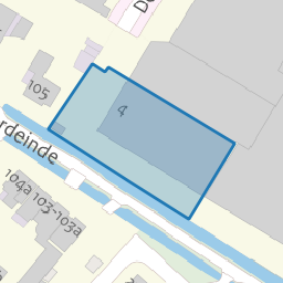 Perceel EDM00-C-3341