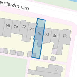 Perceel EDM00-C-3425