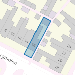 Perceel EDM00-C-3461