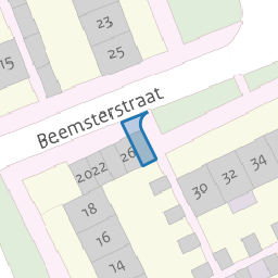 Perceel EDM00-C-3493