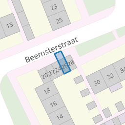 Perceel EDM00-C-3494