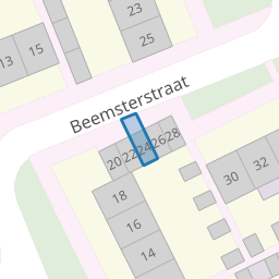 Perceel EDM00-C-3495