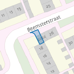 Perceel EDM00-C-3497