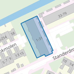 Perceel EDM00-C-3545