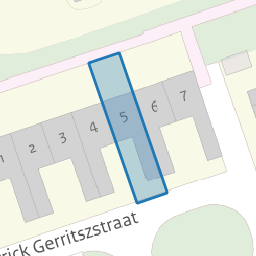 Perceel EDM00-C-3601