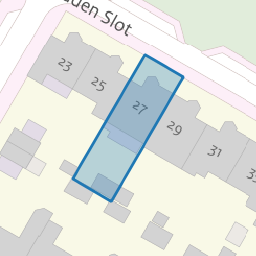 Perceel EDM00-C-3833