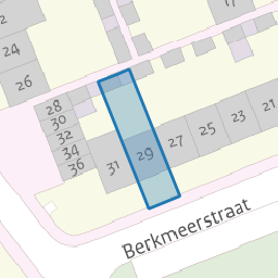 Perceel EDM00-C-4797