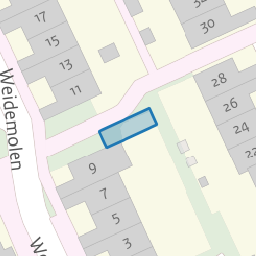 Perceel EDM00-C-5493