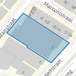 Perceel EDM00-C-5512