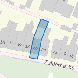 Perceel EDM00-C-5750