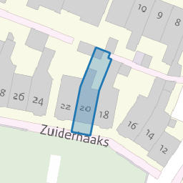 Perceel EDM00-C-5753