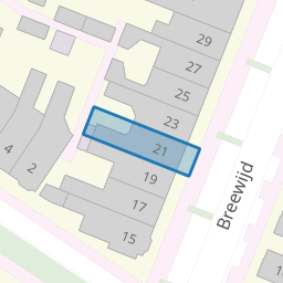 Perceel EDM00-C-5781