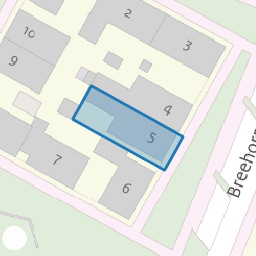 Perceel EDM00-C-5802