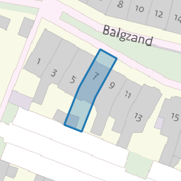 Perceel EDM00-C-5809