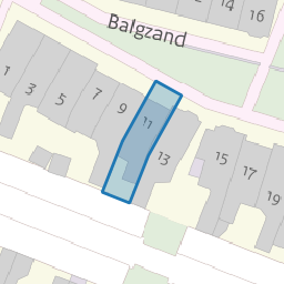 Perceel EDM00-C-5811