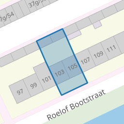 Perceel EDM00-C-6381