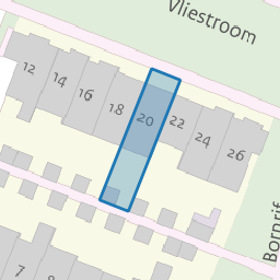 Perceel EDM00-C-6757