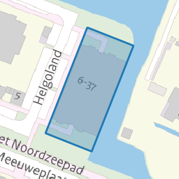 Perceel EDM00-C-7075