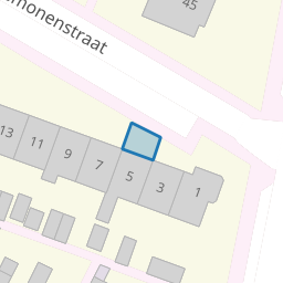 Perceel EDM00-C-7263