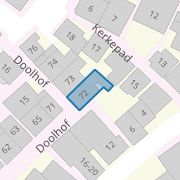 Perceel EDM00-D-10015