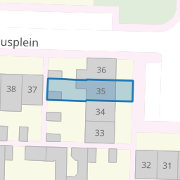 Perceel EDM00-D-10035