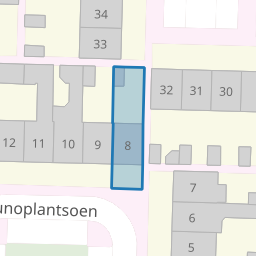 Perceel EDM00-D-10055