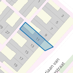 Perceel EDM00-D-10098
