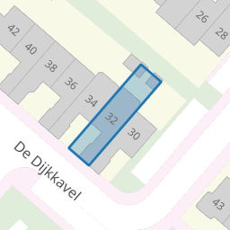 Perceel EDM00-D-10121