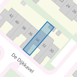 Perceel EDM00-D-10122