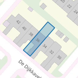 Perceel EDM00-D-10123