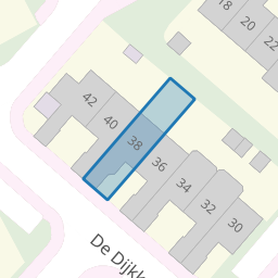 Perceel EDM00-D-10124