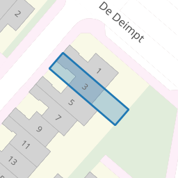 Perceel EDM00-D-10128