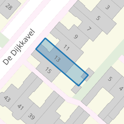 Perceel EDM00-D-10133