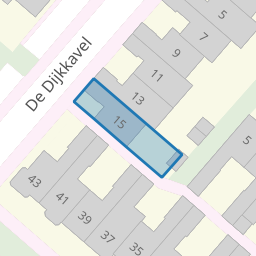 Perceel EDM00-D-10134