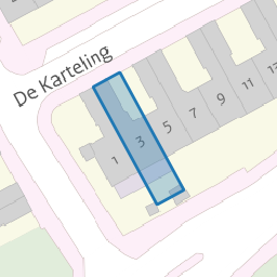 Perceel EDM00-D-10185