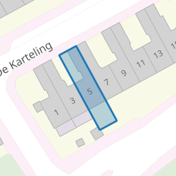 Perceel EDM00-D-10186