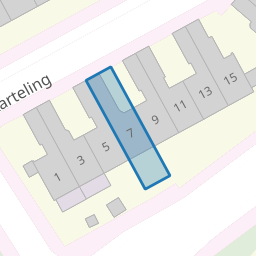 Perceel EDM00-D-10187