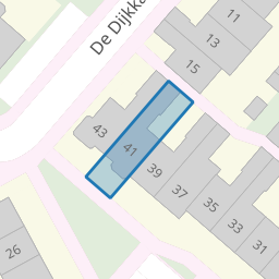 Perceel EDM00-D-10204