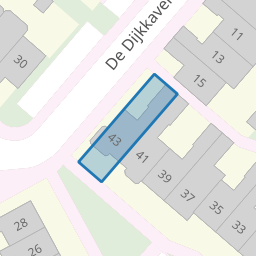 Perceel EDM00-D-10205