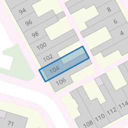 Perceel EDM00-D-10275