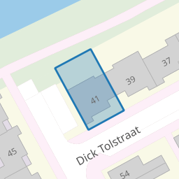 Perceel EDM00-D-10292