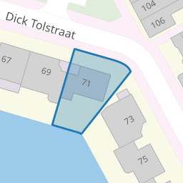 Perceel EDM00-D-10300