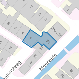 Perceel EDM00-D-10326
