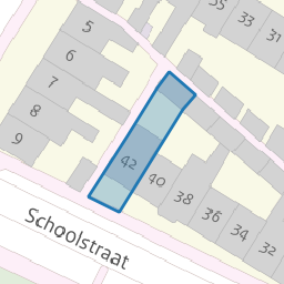 Perceel EDM00-D-10339