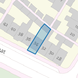 Perceel EDM00-D-10342