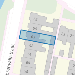 Perceel EDM00-D-10350