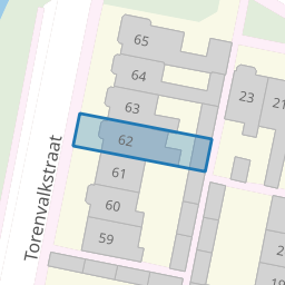 Perceel EDM00-D-10351